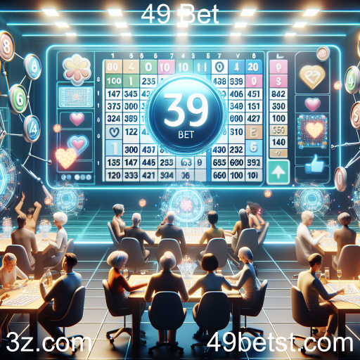 Bingo: A Diversão do Jogo de Sorte na 49 Bet