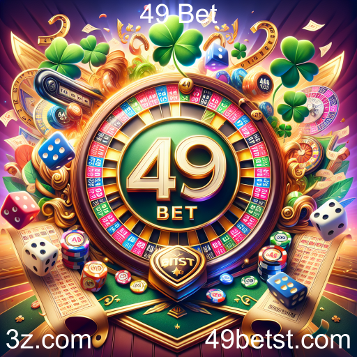 Loteria: A emoção de ganhar na 49 Bet