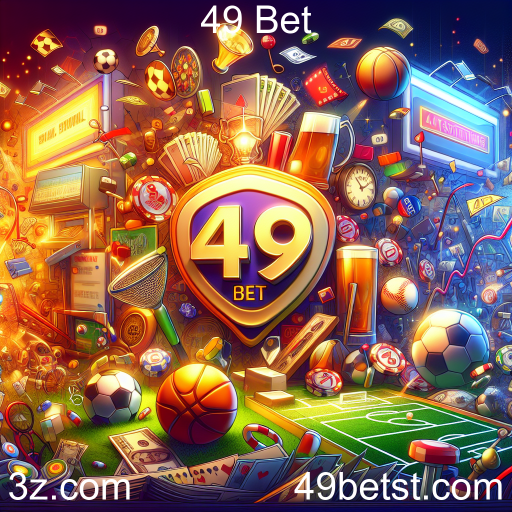 Apostas Esportivas: Atrações da 49 Bet